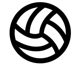 vball try
