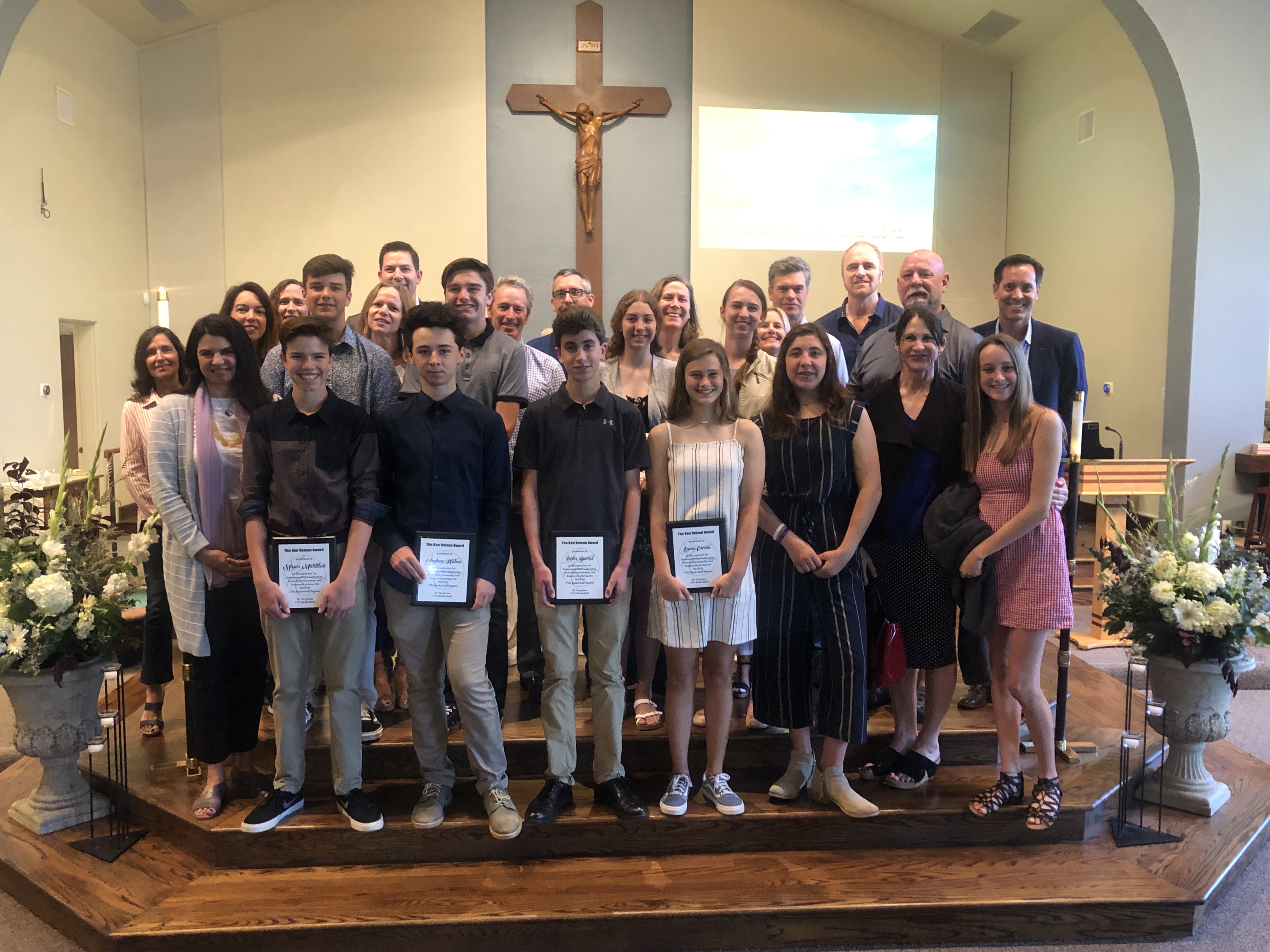 ken nelson 2019 Ken Nelson Awards 2018/2019